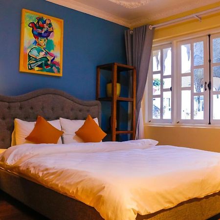 Villa Crazy House Dalat Exterior foto