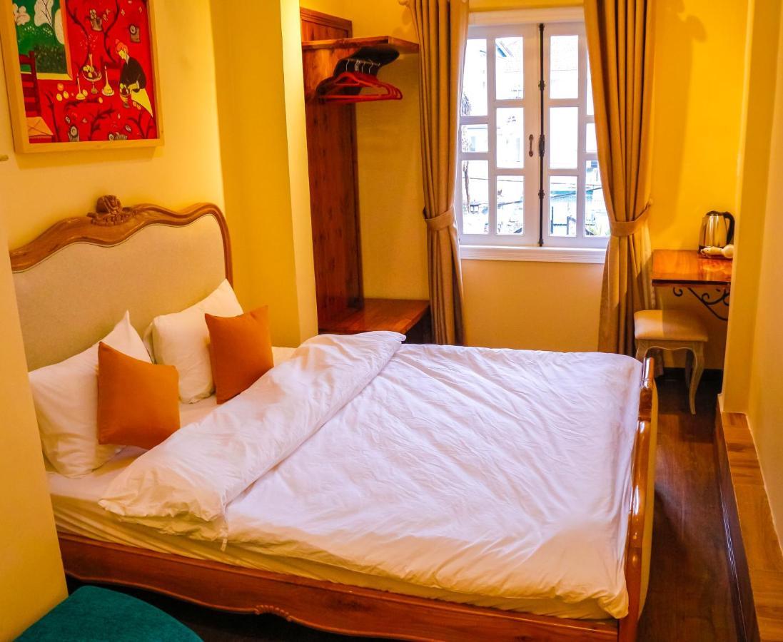 Villa Crazy House Dalat Exterior foto