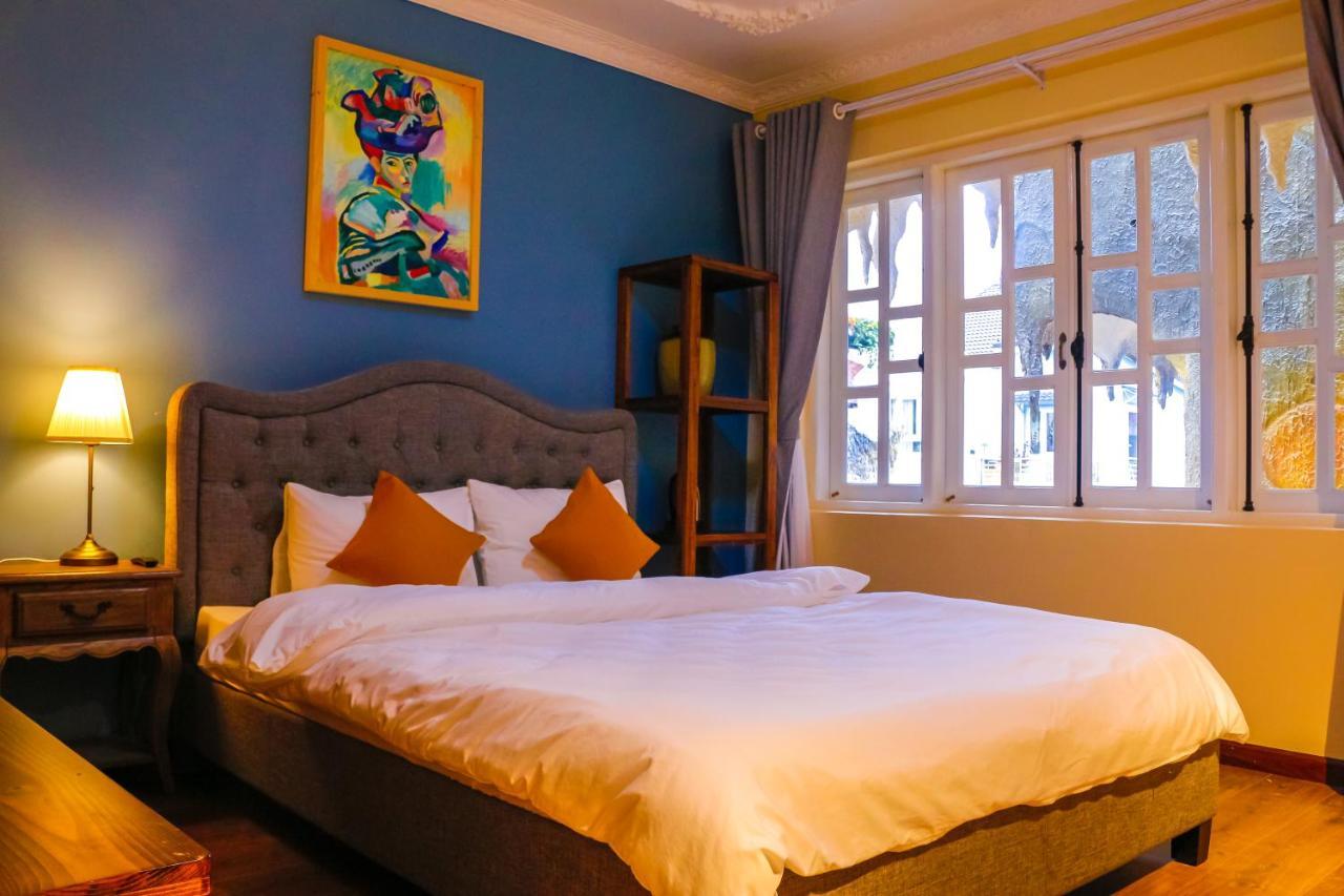 Villa Crazy House Dalat Exterior foto