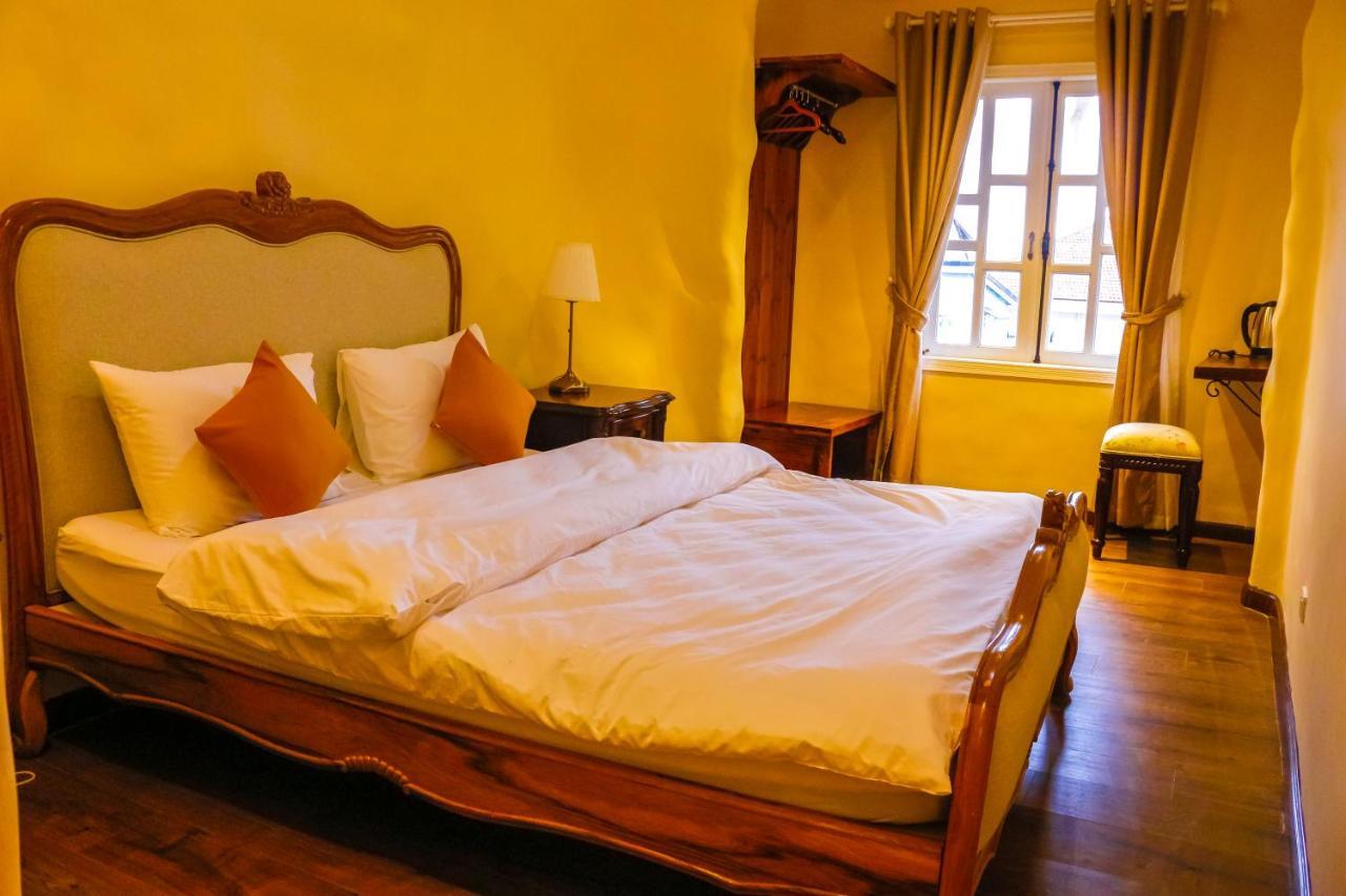 Villa Crazy House Dalat Exterior foto