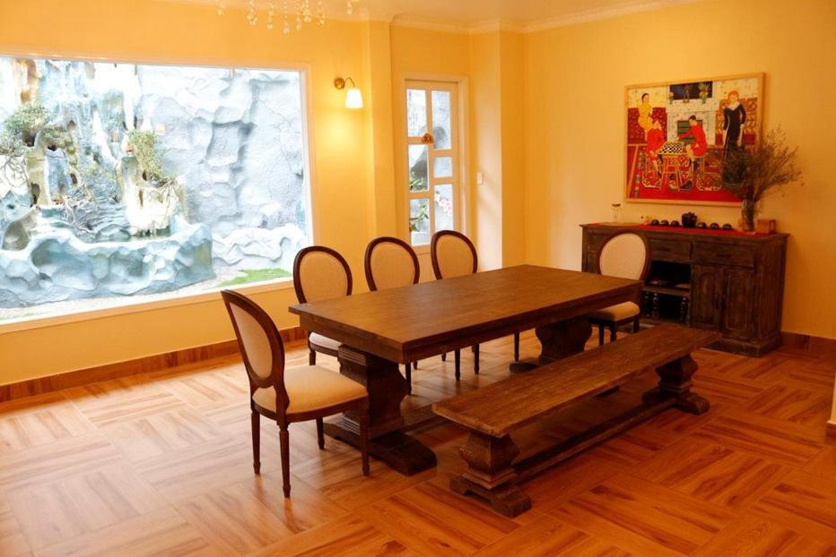 Villa Crazy House Dalat Exterior foto