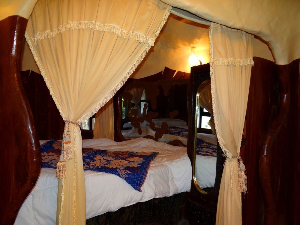 Villa Crazy House Dalat Exterior foto