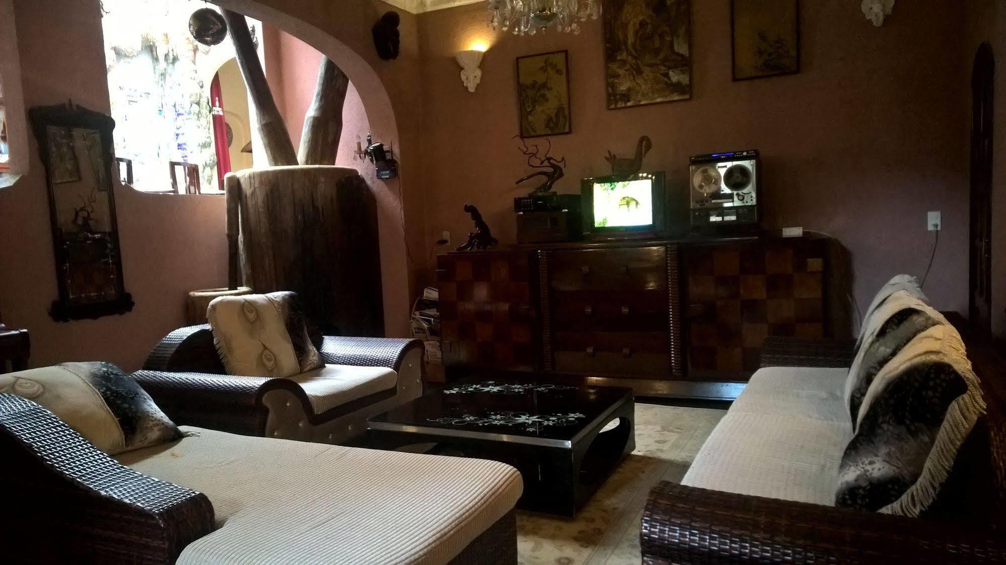 Villa Crazy House Dalat Exterior foto