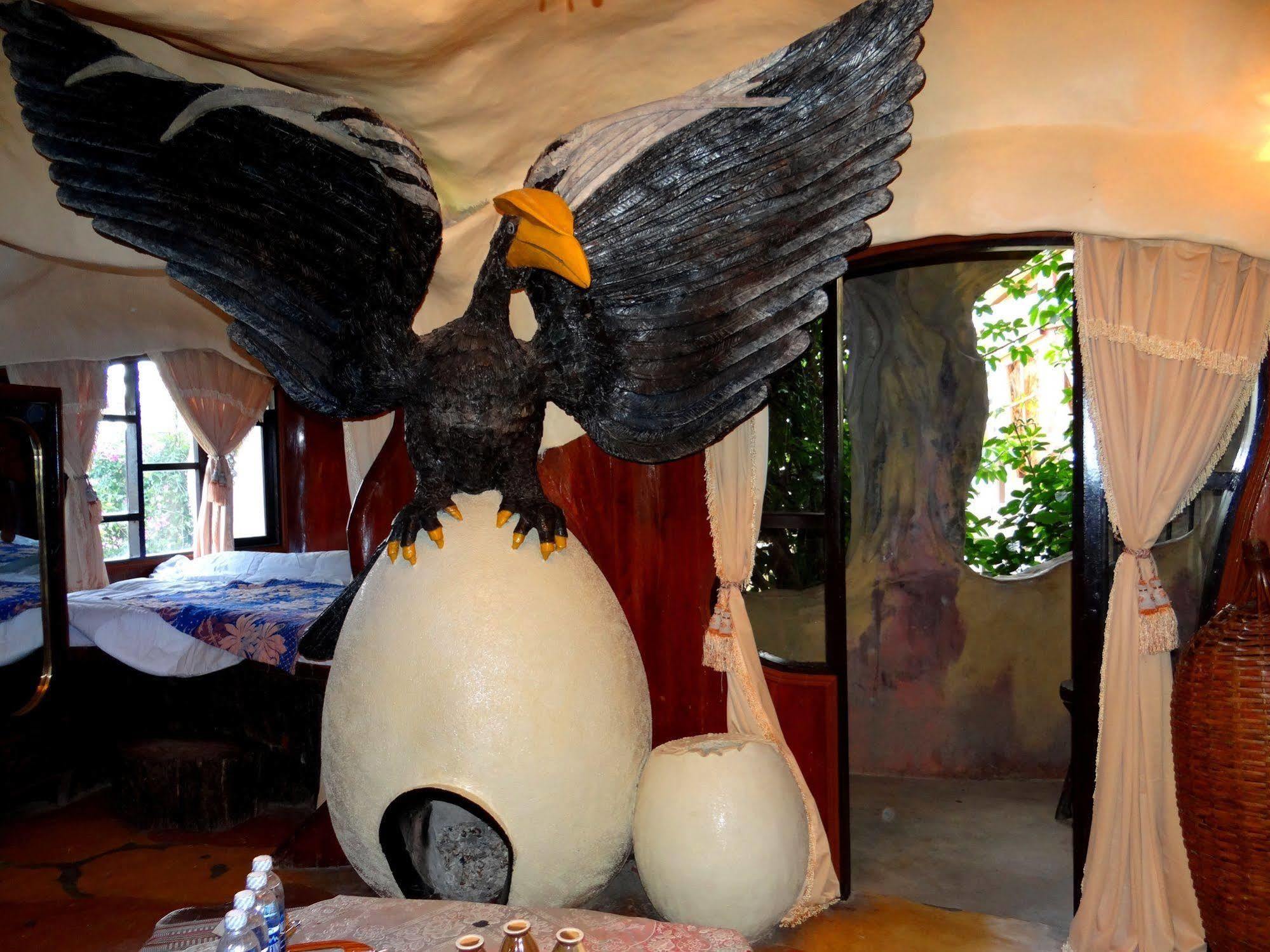 Villa Crazy House Dalat Exterior foto
