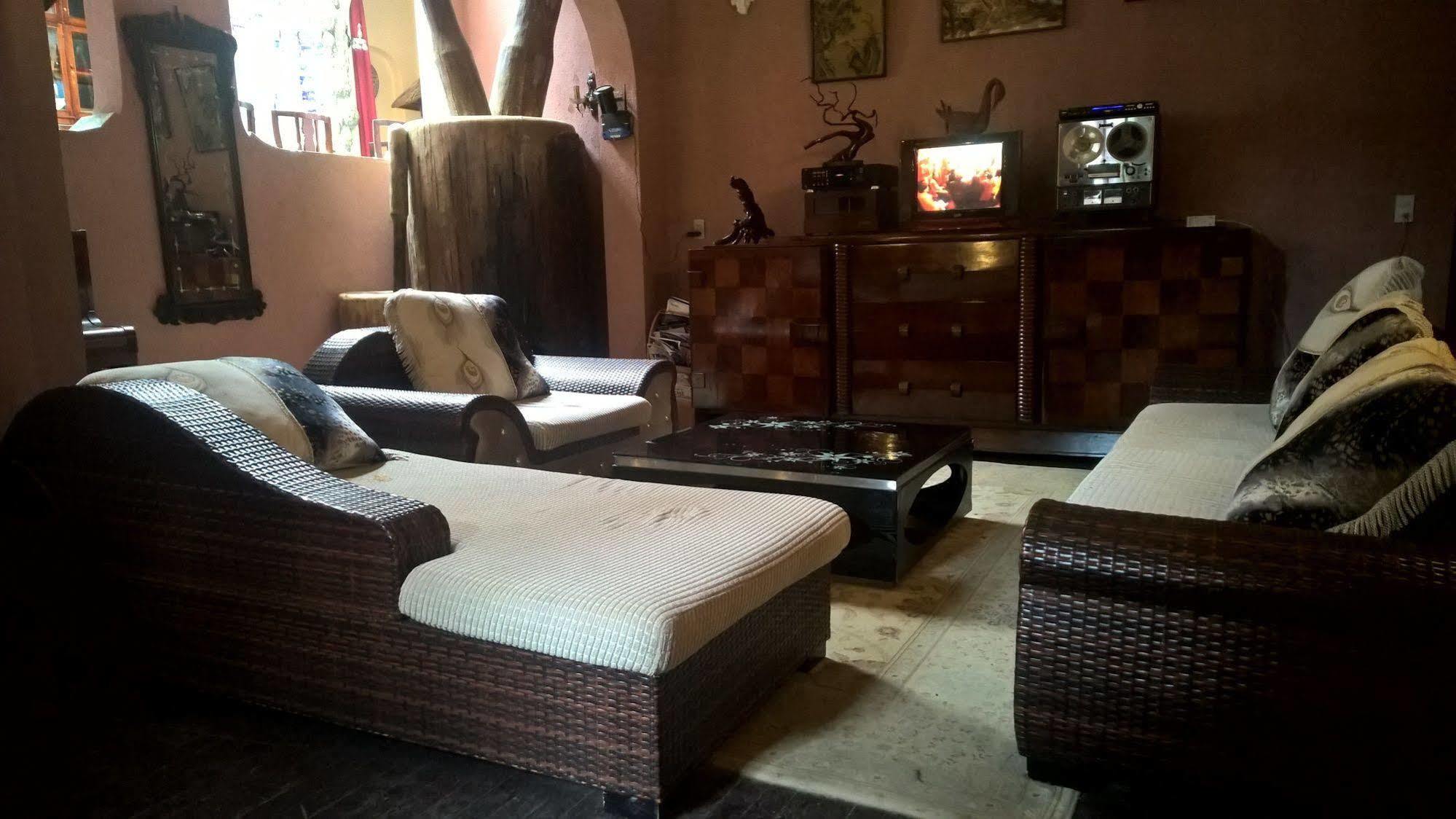 Villa Crazy House Dalat Exterior foto