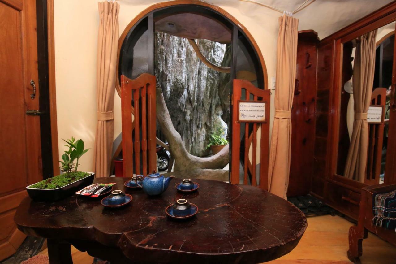 Villa Crazy House Dalat Exterior foto
