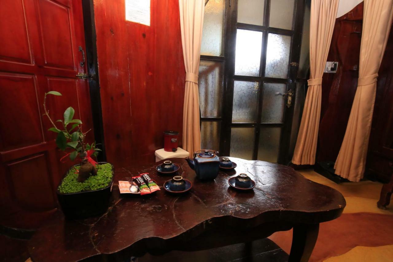 Villa Crazy House Dalat Exterior foto