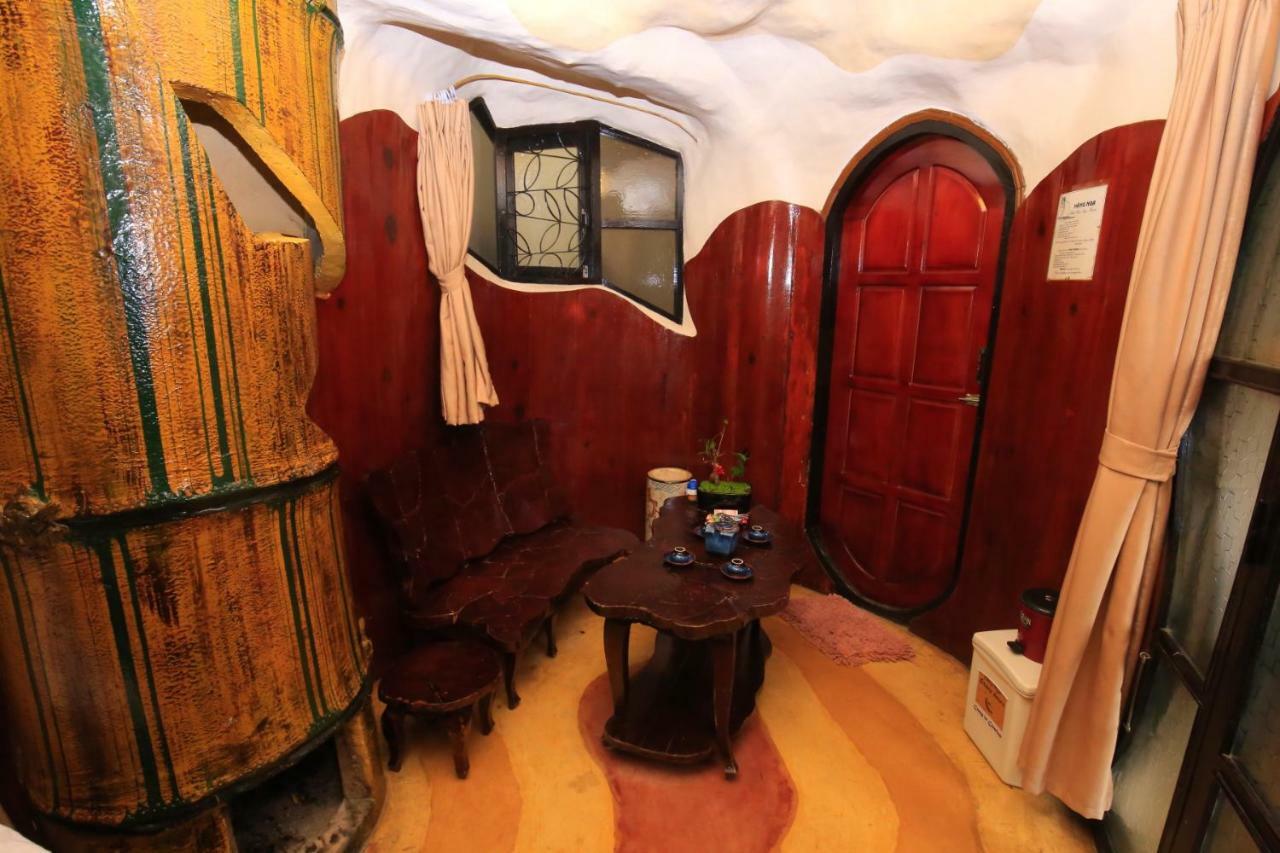 Villa Crazy House Dalat Exterior foto