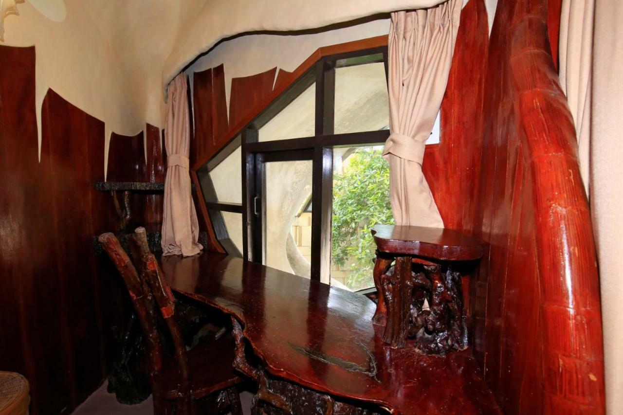 Villa Crazy House Dalat Exterior foto